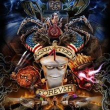 Adult Swim Orders New Episodes Of AQUA TEEN HUNGER FORCE