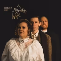 BWW Review: A MINISTER'S WIFE: Love, Marriage, and the Poetry in Between