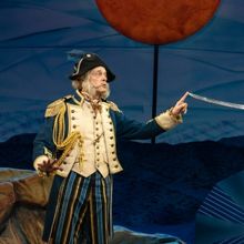 Playlist: Broadway's Best Patter Songs