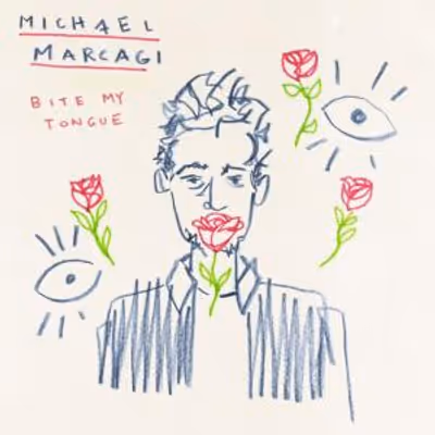 Michael Marcagi Releases BITE MY TONGUE Single via Warner Records