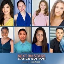 Meet Our NEXT ON STAGE: DANCE EDITION High School Top 8!