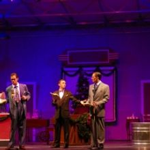 BWW Review: IT'S A WONDERFUL LIFE: A LIVE RADIO PLAY at Florida Repertory Theatre