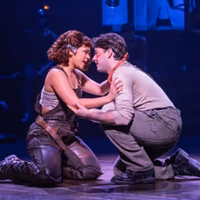 Photos & Video: Joshua Colley, Jordan Tyson & More in HADESTOWN