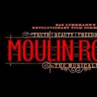 MOULIN ROUGE! Original Broadway Cast Recording is Now Available
