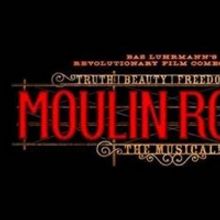 MOULIN ROUGE! Original Broadway Cast Recording is Now Available