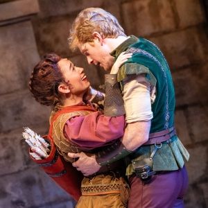 Review: SHERWOOD: THE ADVENTURES OF ROBIN HOOD at Village Theatre