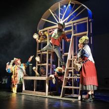 PM Theater's A STAR WITHOUT A NAME To Embark on National Tour