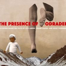 Bare Opera Presents a Livestream of EXERCISES ON THE PRESENCE OF ODRADEK