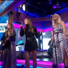 VIDEO: Watch Runaway June Perform 'We Were Rich' on GOOD MORNING AMERICA!
