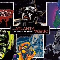 VIDEO: Atlanta Opera Announces 2023/2024 Season Featuring FRANKENSTEIN, RIGOLETTO…