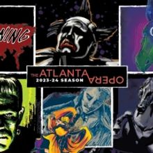 VIDEO: Atlanta Opera Announces 2023/2024 Season Featuring FRANKENSTEIN, RIGOLETTO, LA