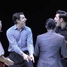 Video: First Look at MILLION DOLLAR QUARTET at North Shore Music Theatre
