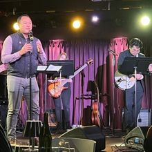 Review: VINCENT RODRIGUEZ III AND FRIENDS Sing For Maui at The Green Room 42