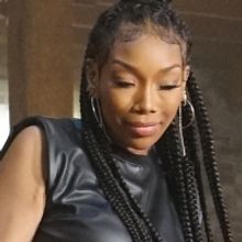 VIDEO: Watch Brandy & Eve Face-Off in New QUEENS Rap Battle