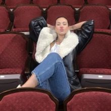 Words From The Wings: Solea Pfeiffer Shares Backstage Routines, Must-Haves, and More!