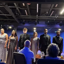 Review: MSMT Singers Close Out 2023 Season with Splendid Cabaret at Cadenza