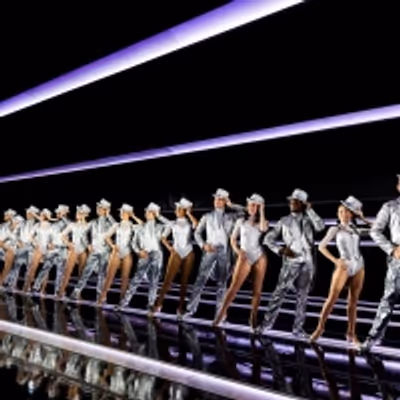 A CHORUS LINE at the Signature Theatre - Dance: 10, Looks, 10, Show: 10 !!!!!!!