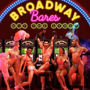 Limited Tickets Remain for This Sunday's BROADWAY BARES: HIT THE STRIP