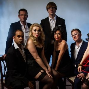 Theatrical Band Sky-Pony Returns To NYC On March 14, Featuring Lauren Worsham And…