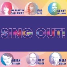 Ann Hampton Callaway - Sing Out! A Broadway Musical Revue Comes To Rose Theater At Ja