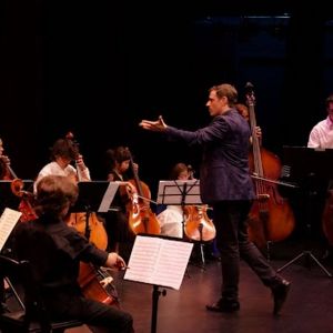 Musictalks Features Student Young Cellists As Soloists With Orchestra