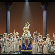 Review: SUFFS at Providence Performing Arts Center