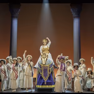 Review: SUFFS at Providence Performing Arts Center