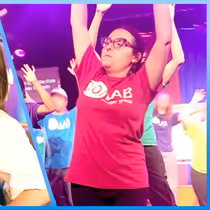 Video: Neurodivergent Theater Group Spotlighted on KELLY CLARKSON