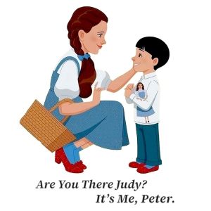 Peter Mac to Transform Into Judy Garland In ARE YOU THERE, JUDY? IT'S ME PETER at…