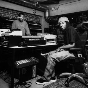 Chicago Heavyweights No ID & Saba Release New Single 'Hue_man Nature'
