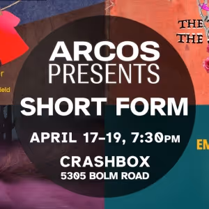 ARCOS Presents SHORT FORM: Four Dance Works In April
