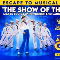 Book Exclusively Priced Tickets Now For ANYTHING GOES