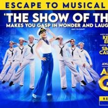 Book Exclusively Priced Tickets Now For ANYTHING GOES