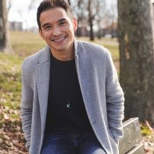 Asian Men on Broadway Celebrated in 2021 Calendar