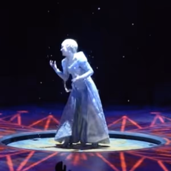 Video: FROZEN at North Shore Music Theatre - Broadway Theater Video