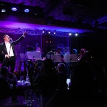 Review: SETH SIKES SINGS BARBRA STREISAND Satisfies Sikes Fans at 54 Below