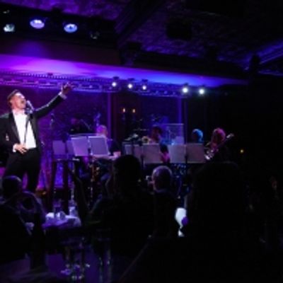 Review: SETH SIKES SINGS BARBRA STREISAND Satisfies Sikes Fans at 54 Below