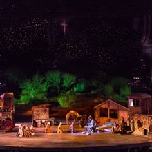 Tuacahn Canyon to Present Holiday Offerings Beginning This Month