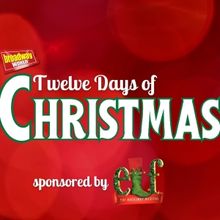 Twelve Days of Christmas: Joshua Henry