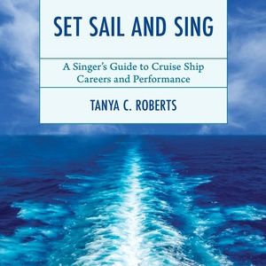 SET SAIL AND SING Book By Tanya C. Roberts To Be Released In April
