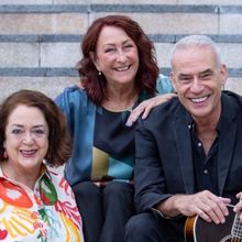 New Aussie Comedy Musical THE GRANDPARENTS CLUB Celebrates Grandparenthood