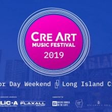 CreArtBox Assembles International Roster For 2nd Annual Music Festival In Long…
