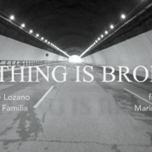 BWW Feature: Jamie Lozano and the Familia Release Their Single 'NOTHING IS BROKEN' Fe