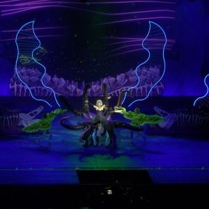 Video: Nicole Parker Sings Poor Unfortunate Souls from THE LITTLE MERMAID at The Muny