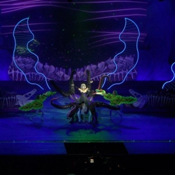 Video: Nicole Parker Sings Poor Unfortunate Souls from THE LITTLE MERMAID at The Muny - Broadway Theater Video