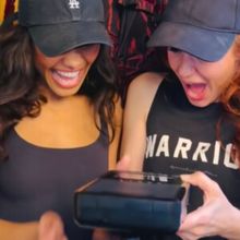 Video: Sierra Boggess Shares Andrew Lloyd Webber and Sarah Brightman PHANTOM Demo…