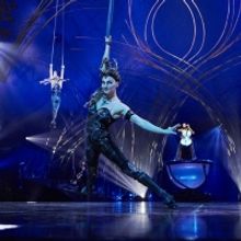 AMALUNA by Cirque du Soleil is in its Final Two Weeks of Performances at Oracle Park