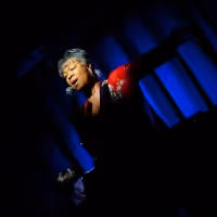 Review: BRIDGE OVER MUDDIED WATERS Gives Cynthia Clarey Auspicious NYC Debut at The…
