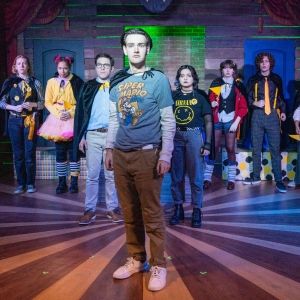 Review: PUFFS at Theatre South Playhouse