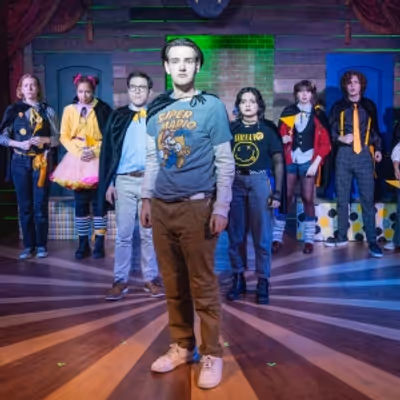 Review: PUFFS at Theatre South Playhouse